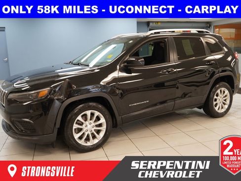 Used 2020 Jeep Cherokee Latitude image 1