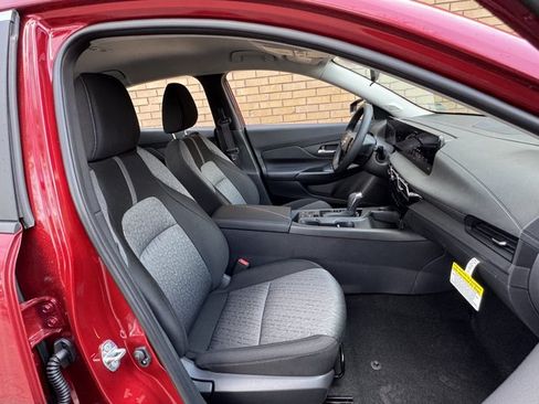 New 2026 Nissan Sentra SV w/ Floor Mat Package FWD image 6