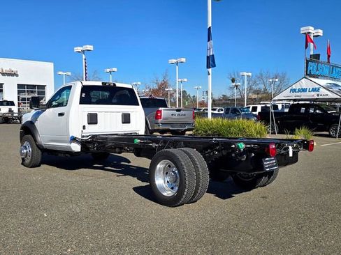 New 2026 RAM 5500 Tradesman AWD/4WD image 6