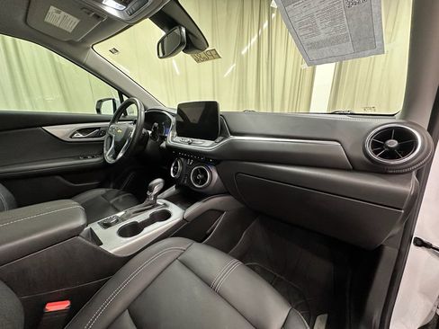 Certified 2023 Chevrolet Blazer LT w/ LPO, Floor Liner Package image 17