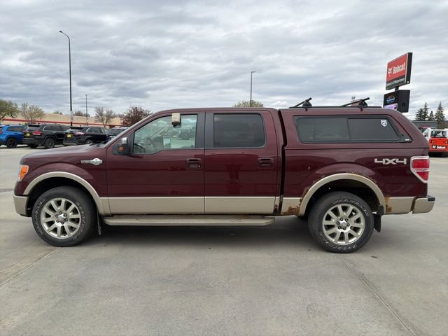 Used 2010 Ford F150 King Ranch AWD/4WD image 5
