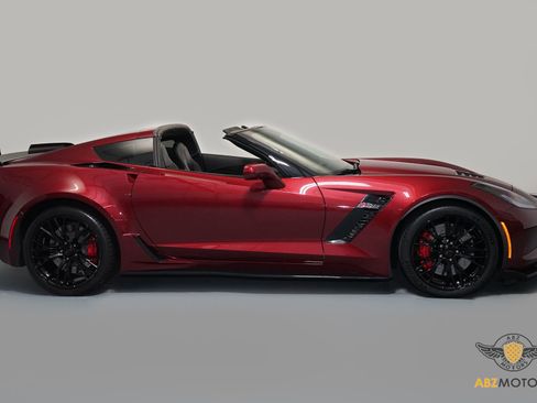Used 2017 Chevrolet Corvette Z06 image 4