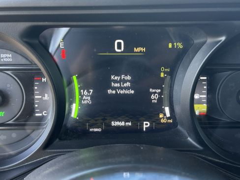 Used 2024 Jeep Wrangler Unlimited Sahara AWD/4WD image 13