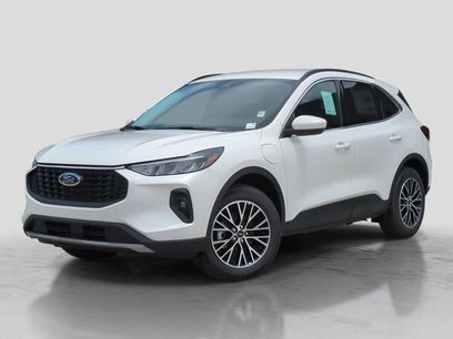 New 2025 Ford Escape SE
