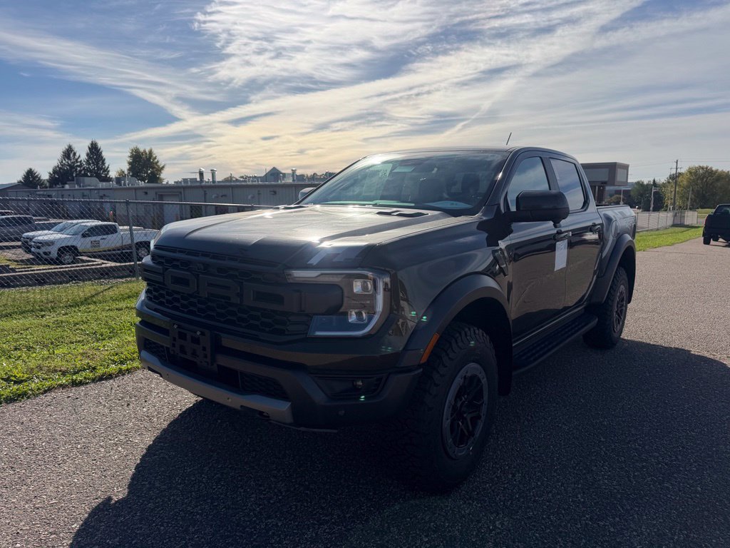 New 2026 Ford Ranger Raptor AWD/4WD image 2