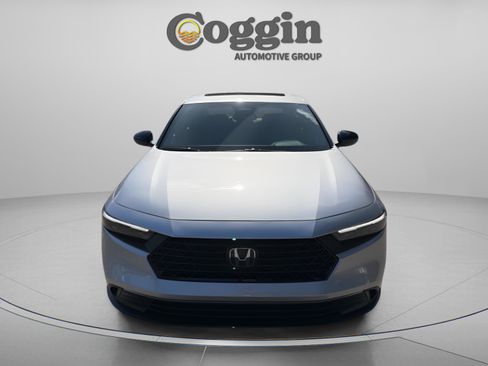 New 2025 Honda Accord Sport image 9