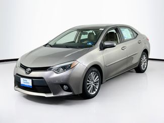 Used 2014 Toyota Corolla LE w/ Driver Convenience Package FWD video 1