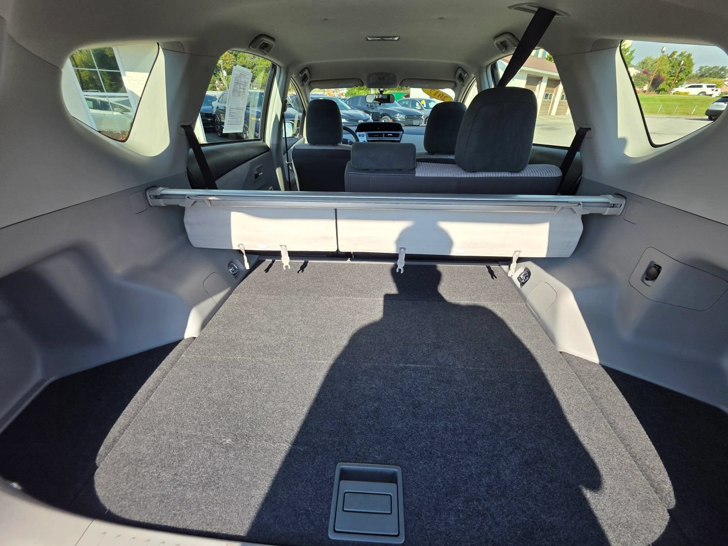 Used 2017 Toyota Prius V Two FWD image 28