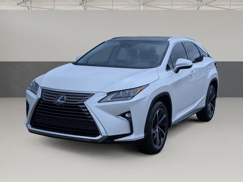 Used 2019 Lexus RX 450h AWD w/ Luxury Package image 6