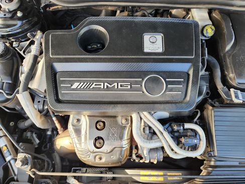 Used 2015 Mercedes-Benz CLA 45 AMG 4MATIC image 30