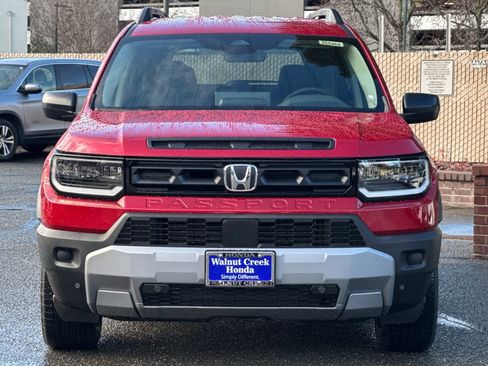 New 2026 Honda Passport RTL image 6