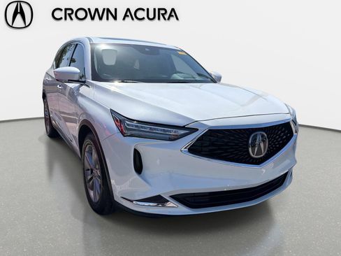 Used 2022 Acura MDX SH-AWD image 9