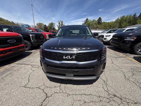 Used 2022 Kia Telluride S AWD/4WD image 4