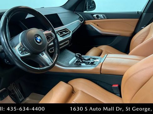 Used 2022 BMW X5 xDrive40i w/ M Sport Package image 15