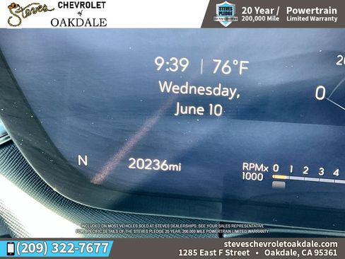 Certified 2025 Buick Enclave Preferred FWD image 16