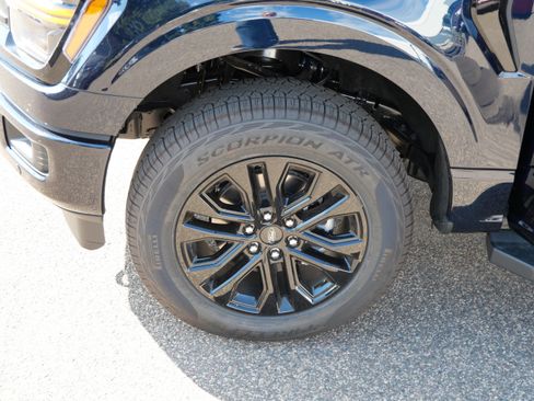 Used 2026 Ford F150 XLT w/ Equipment Group 302A MID AWD/4WD image 15