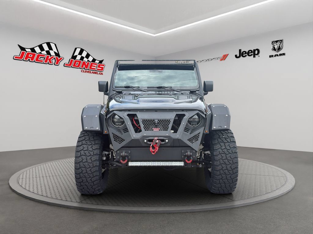 Used 2020 Jeep Gladiator Rubicon AWD/4WD image 14
