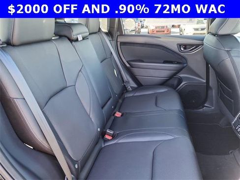 New 2026 Subaru Forester Limited image 17