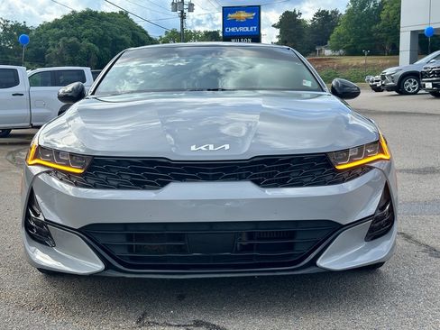 Used 2022 Kia K5 GT-Line w/ GT-Line Awd Premium Package image 5