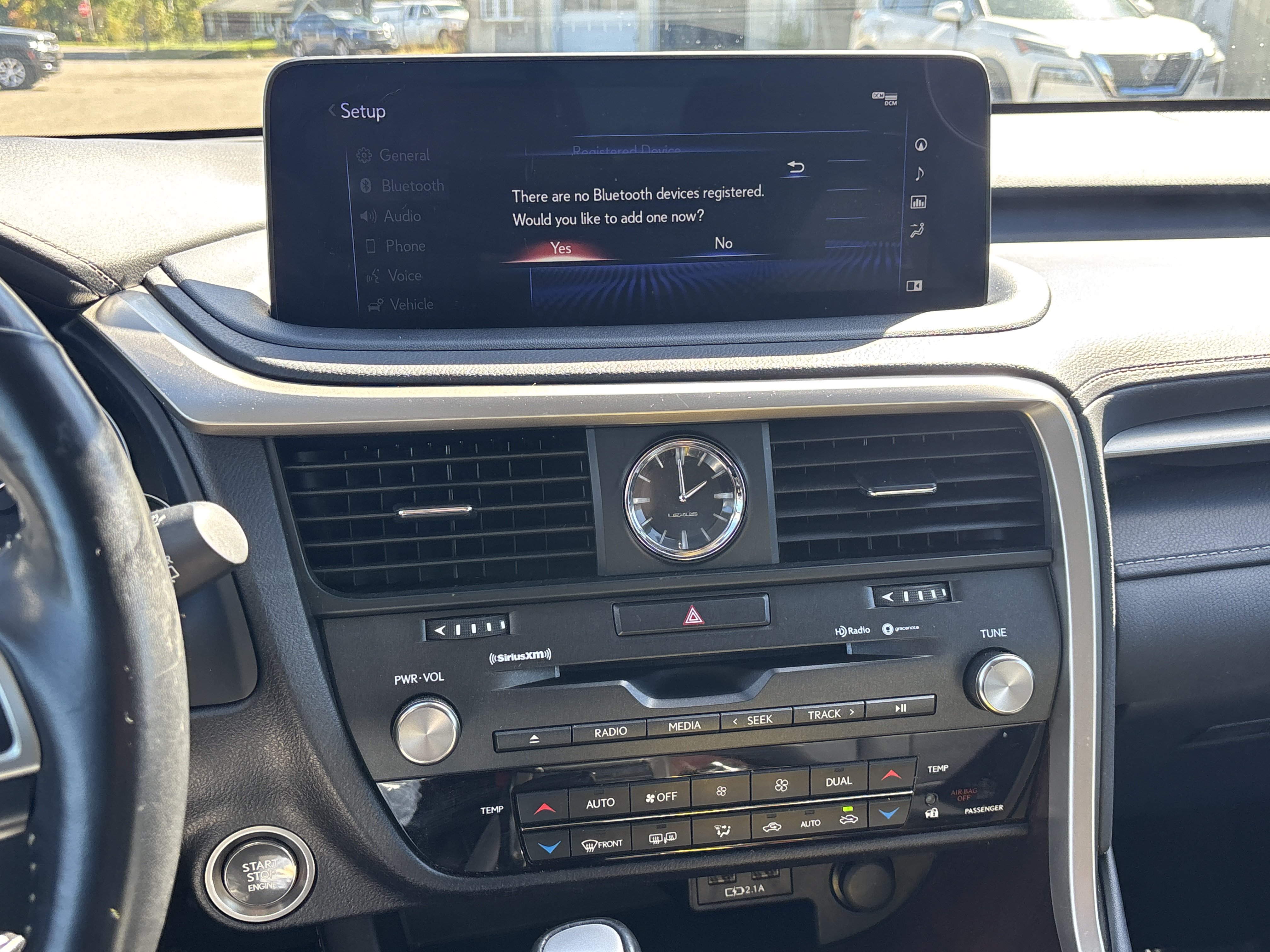 Used 2020 Lexus RX 350 AWD w/ Premium Package image 24