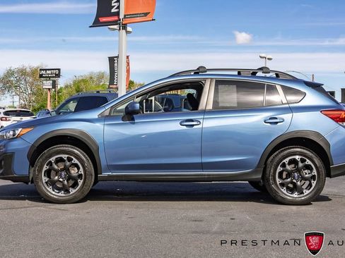 Used 2021 Subaru Crosstrek 2.0i Premium w/ Moonroof Package AWD/4WD image 13