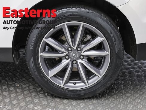 Used 2021 Acura RDX FWD w/ Technology Package image 8