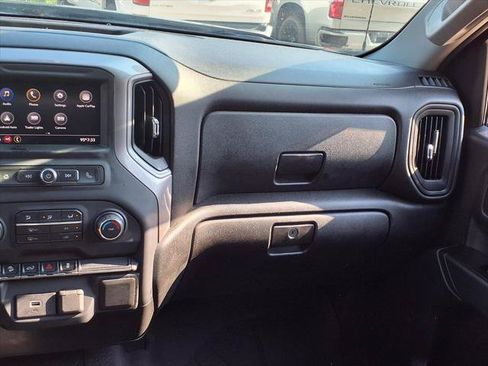 Used 2020 Chevrolet Silverado 1500 Custom Trail Boss w/ Custom Convenience Package AWD/4WD image 11