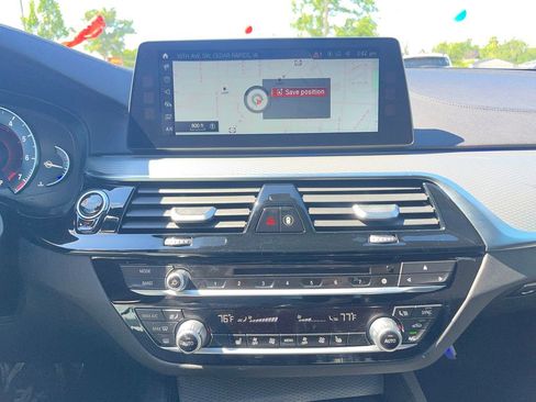 Used 2018 BMW 540i xDrive AWD/4WD image 24