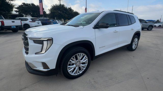 Certified 2026 GMC Acadia Elevation w/ Elevation Premium Package FWD image 4