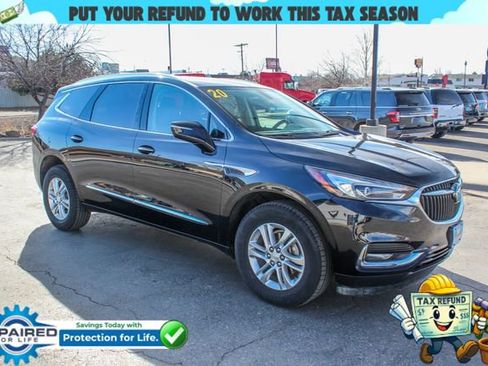 Used 2020 Buick Enclave Essence image 6