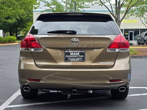 Used 2014 Toyota Venza Limited w/ Tow Prep Package AWD/4WD image 6