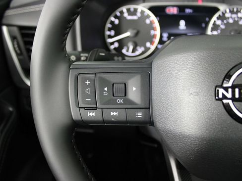 New 2026 Nissan Rogue SV FWD image 16