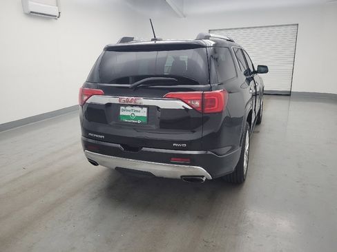 Used 2017 GMC Acadia Denali w/ Technology Package AWD/4WD image 7