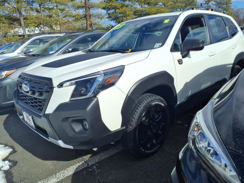 Certified 2023 Subaru Forester Wilderness image 2