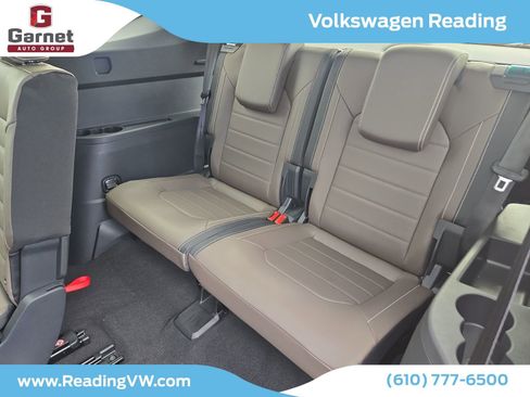New 2026 Volkswagen Atlas SEL image 14