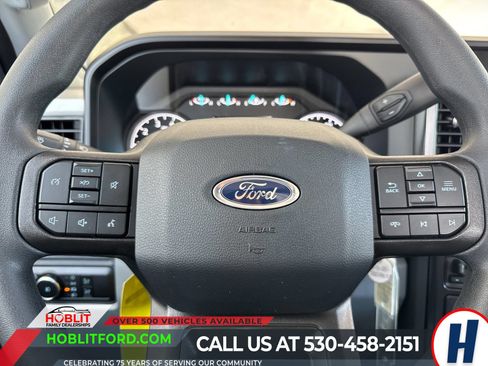 New 2026 Ford F250 XL w/ XL Chrome Package RWD image 22
