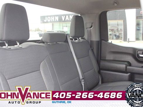 Used 2022 GMC Sierra 1500 Pro w/ Pro Value Package image 18