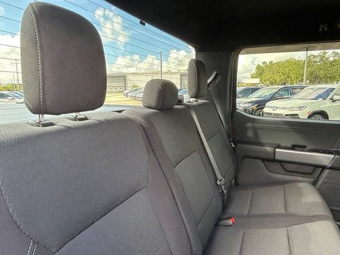 Used 2025 Ford F150 XLT w/ Equipment Group 301A Standard RWD image 39