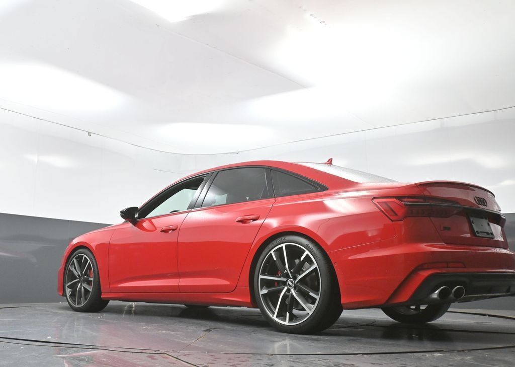 Used 2021 Audi S6 Premium Plus w/ S Sport Package AWD/4WD image 31