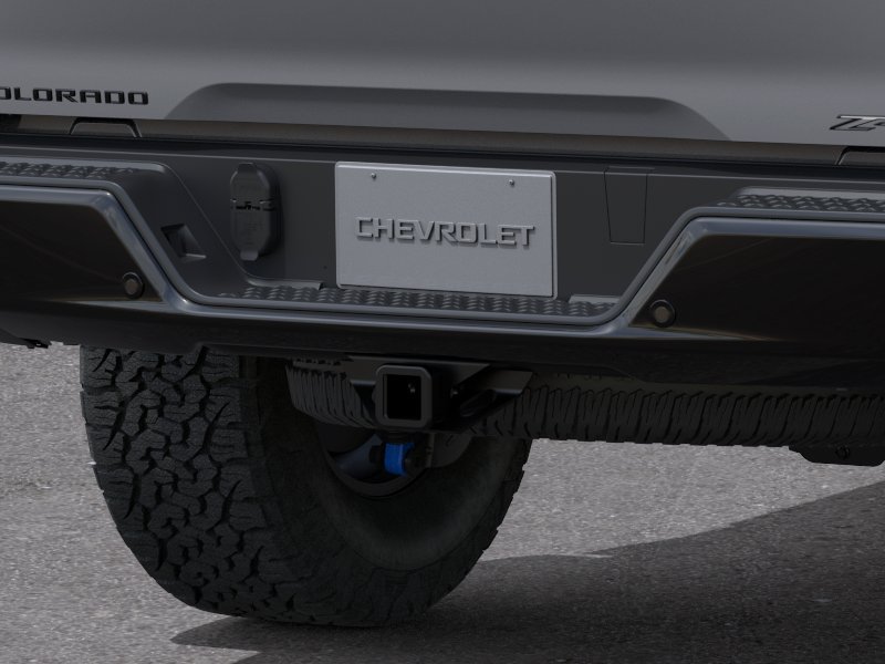 New 2026 Chevrolet Colorado ZR2 w/ Technology Package AWD/4WD image 38