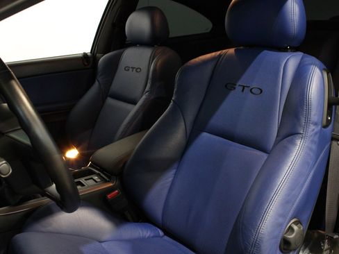 Used 2006 Pontiac GTO RWD image 27