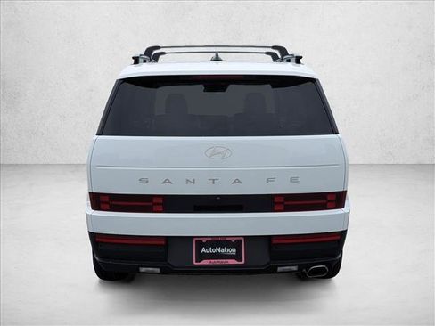 New 2026 Hyundai Santa Fe SEL FWD image 6
