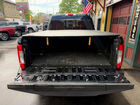 Used 2017 Ford F350 Lariat w/ Chrome Package AWD/4WD image 15