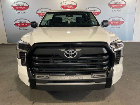 New 2026 Toyota Tundra SR image 2