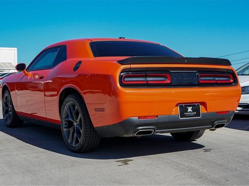 Used 2022 Dodge Challenger SXT w/ Blacktop Package image 6