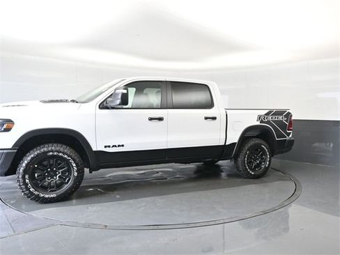 New 2026 RAM 1500 Rebel w/ Rebel Level 2 Equipment Group image 8