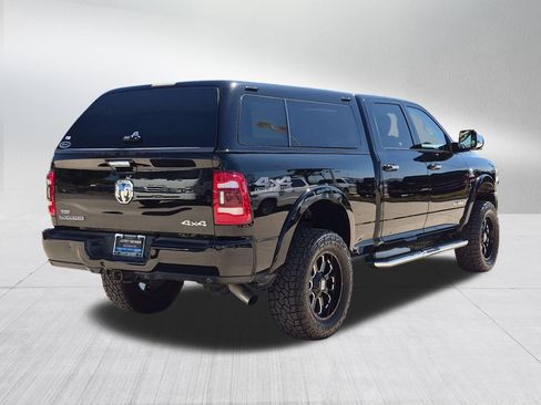 Used 2021 RAM 2500 Laramie AWD/4WD image 5