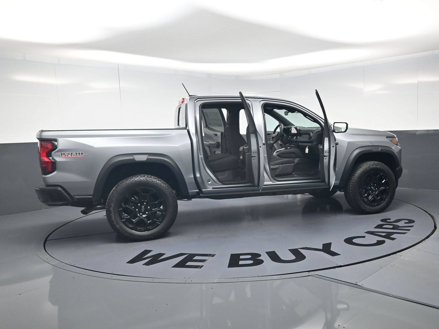 Used 2026 Chevrolet Colorado Trail Boss AWD/4WD image 22