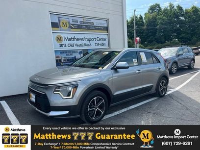 Certified 2023 Kia Niro LX