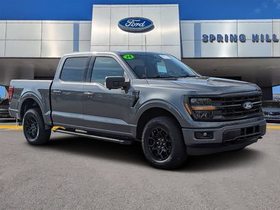 Certified 2024 Ford F150 XLT w/ Equipment Group 302A MID